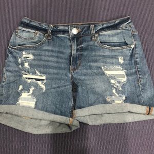 Jean Boyfriend Shorts ☀️